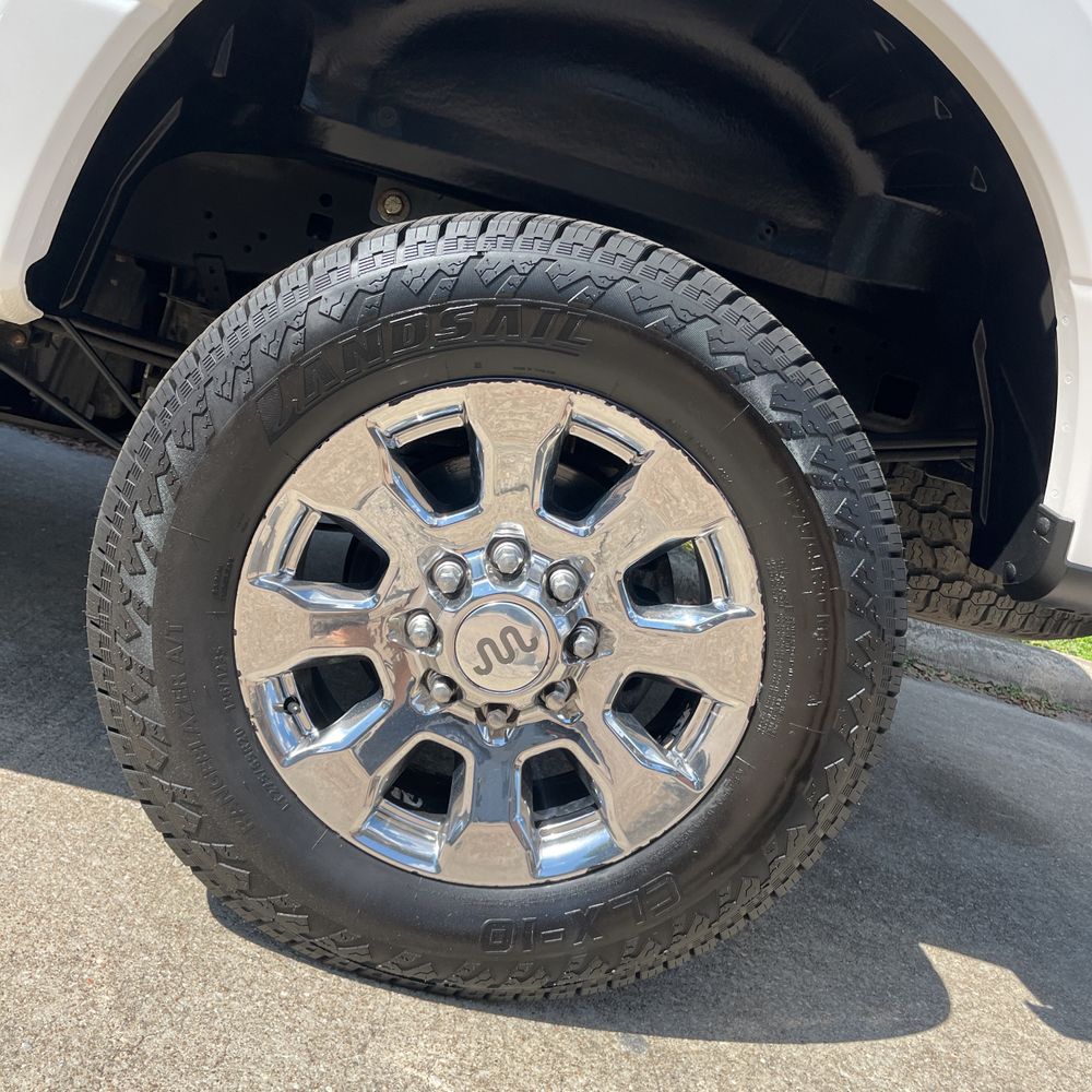 2018 Ford F-250 Super Duty King Ranch