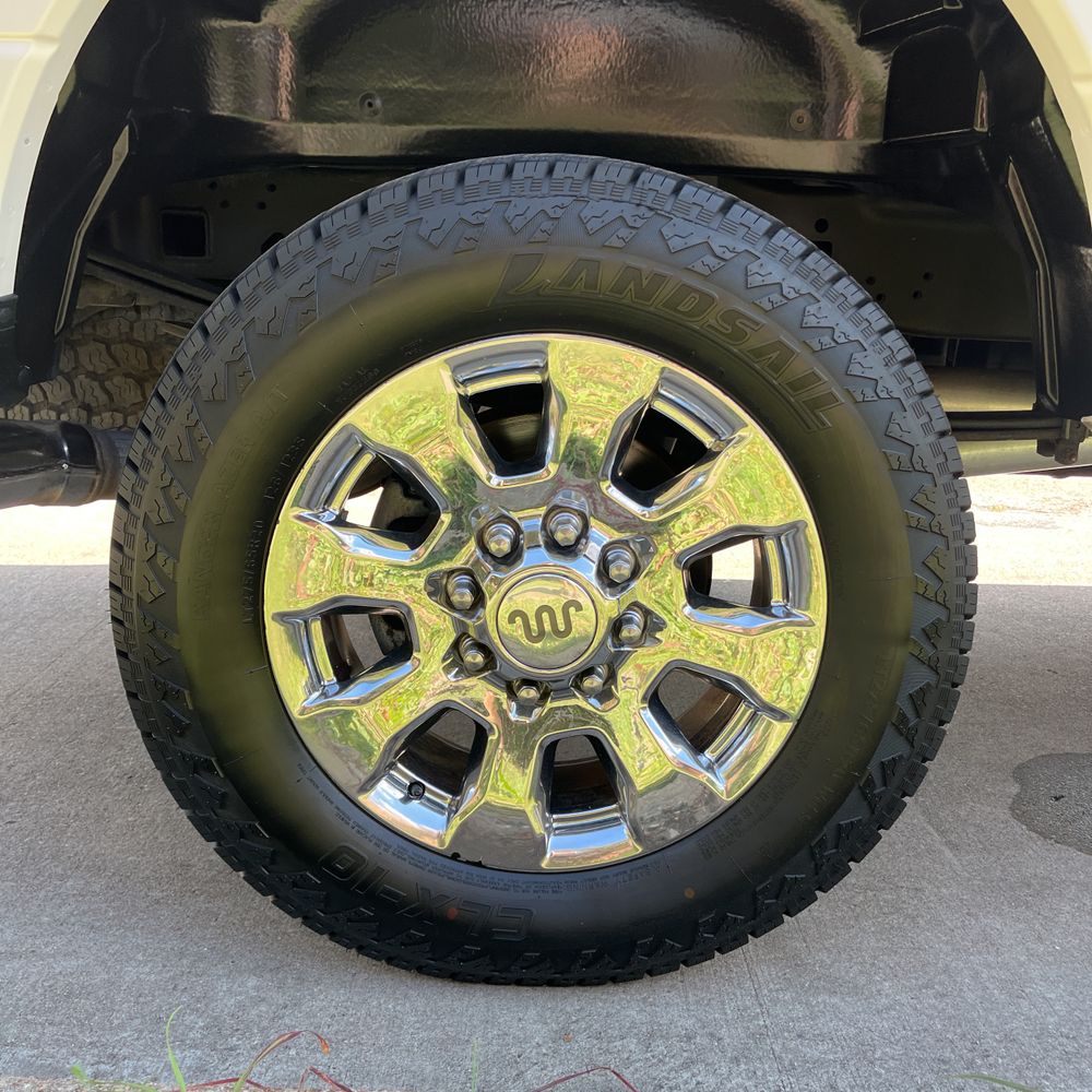 2018 Ford F-250 Super Duty King Ranch