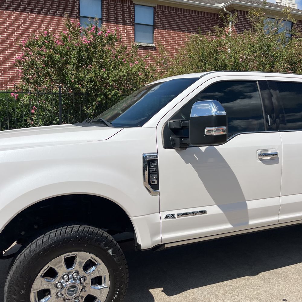 2018 Ford F-250 Super Duty King Ranch