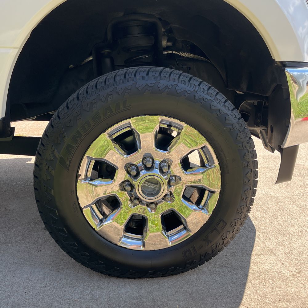 2018 Ford F-250 Super Duty King Ranch