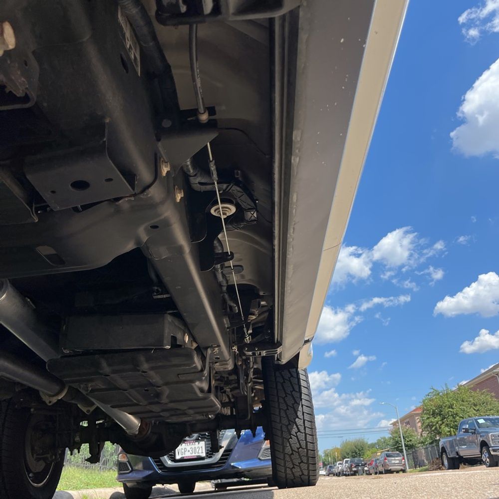 2018 Ford F-250 Super Duty King Ranch