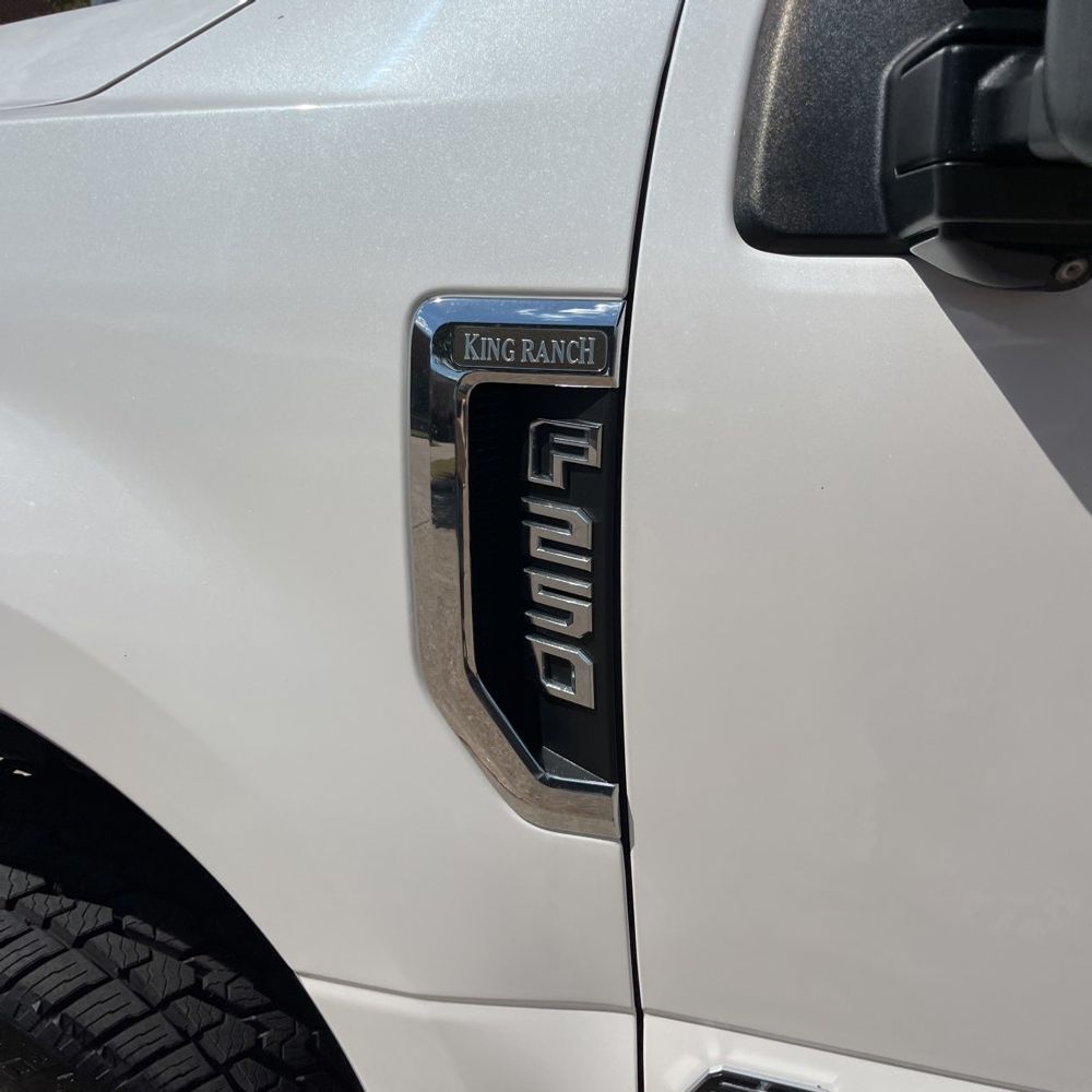 2018 Ford F-250 Super Duty King Ranch