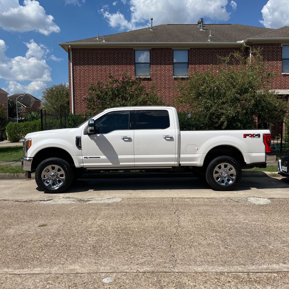 2018 Ford F-250 Super Duty King Ranch