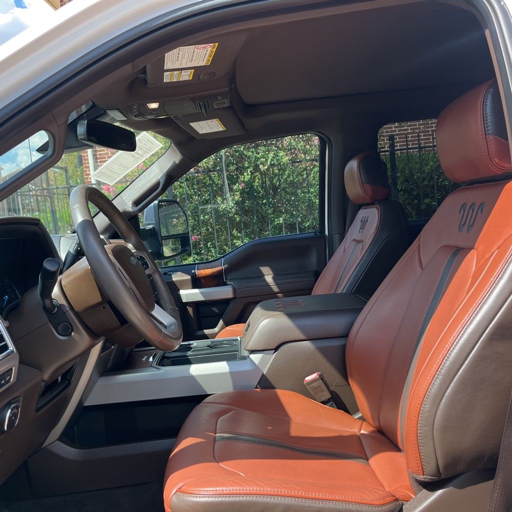2018 Ford F-250 Super Duty King Ranch