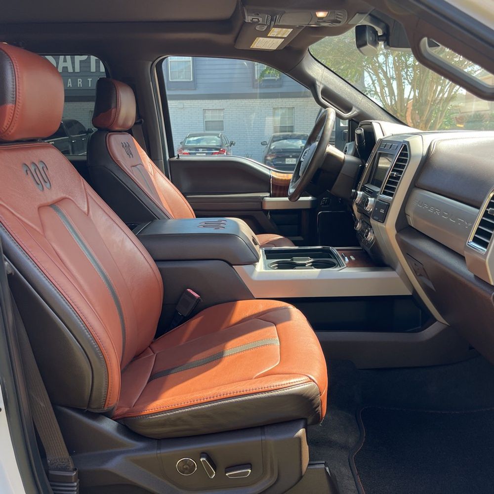 2018 Ford F-250 Super Duty King Ranch