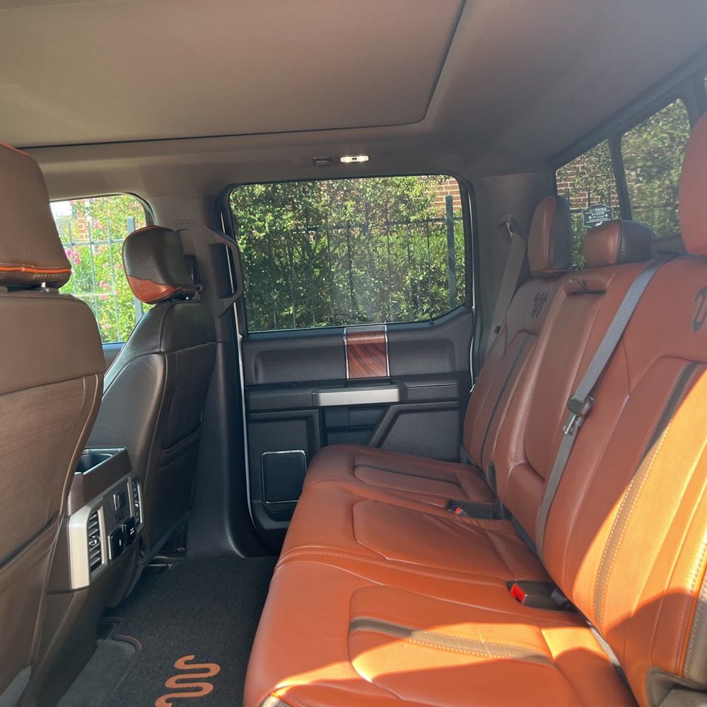 2018 Ford F-250 Super Duty King Ranch