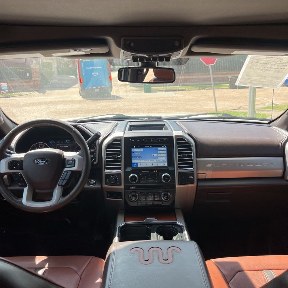 2018 Ford F-250 Super Duty King Ranch