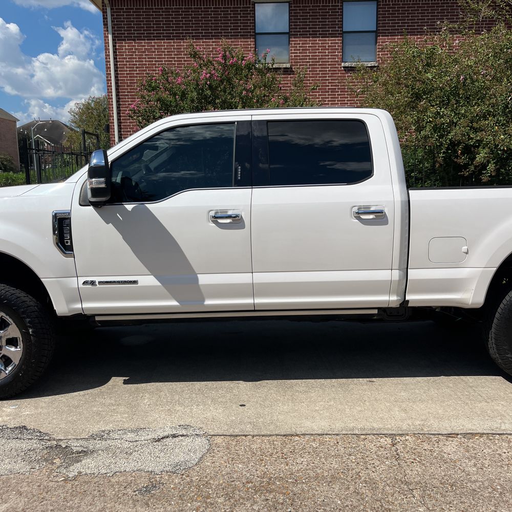 2018 Ford F-250 Super Duty King Ranch