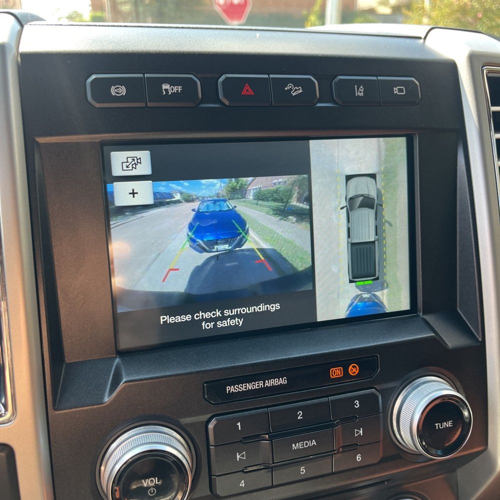 2018 Ford F-250 Super Duty King Ranch