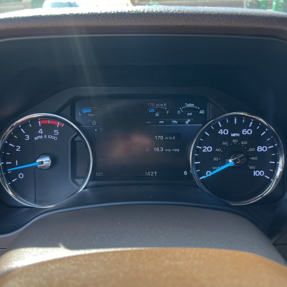 2018 Ford F-250 Super Duty King Ranch