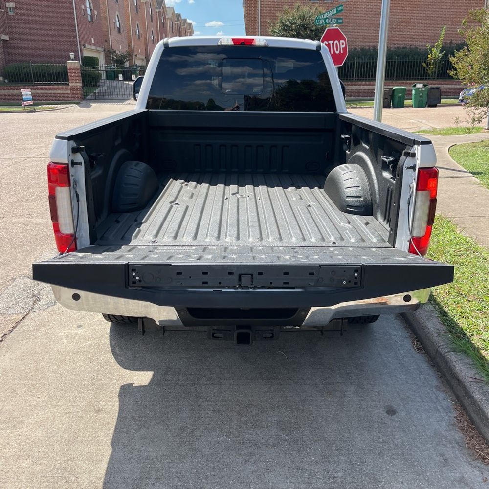 2018 Ford F-250 Super Duty King Ranch