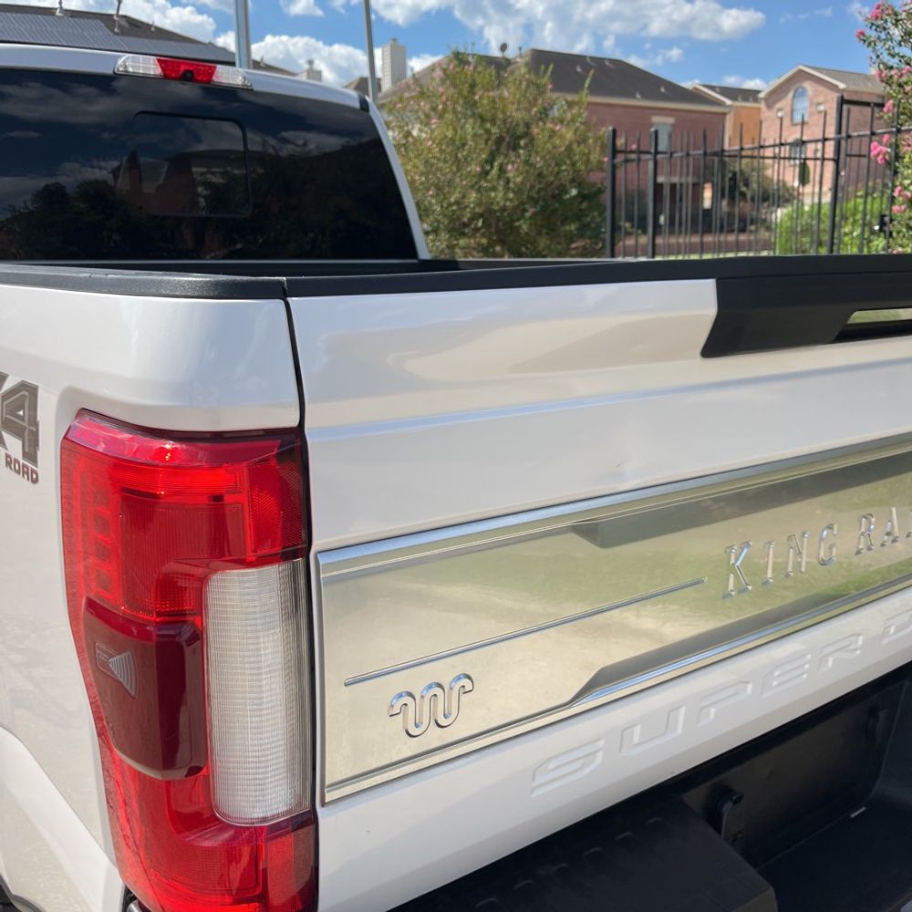 2018 Ford F-250 Super Duty King Ranch
