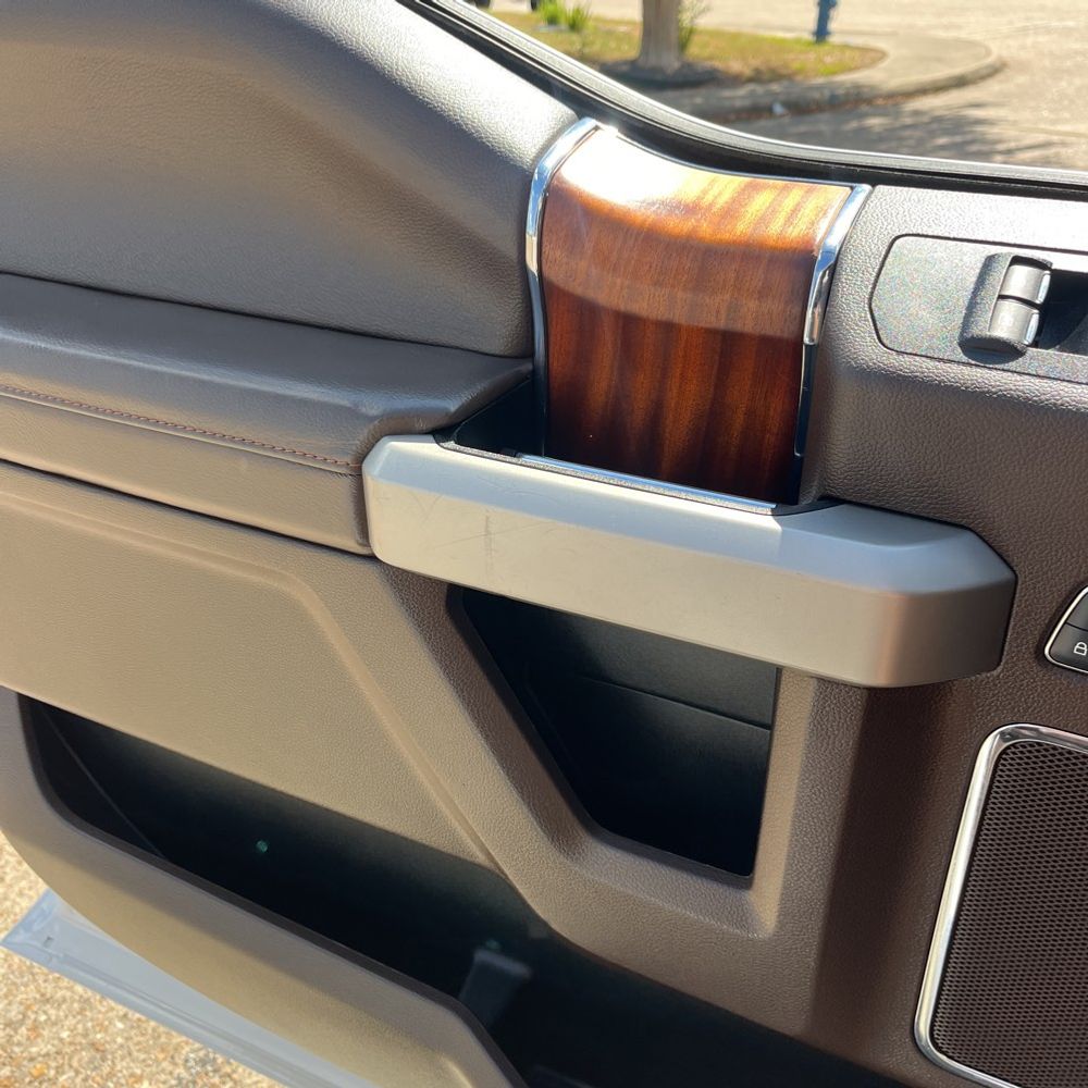2018 Ford F-250 Super Duty King Ranch