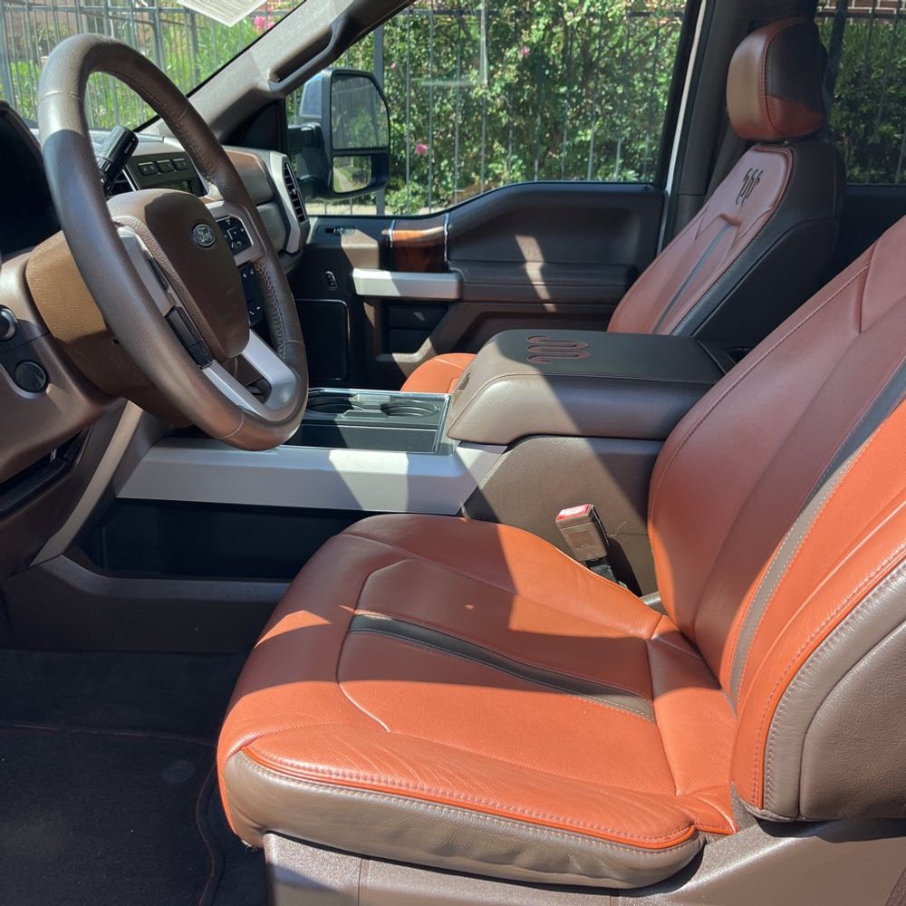 2018 Ford F-250 Super Duty King Ranch