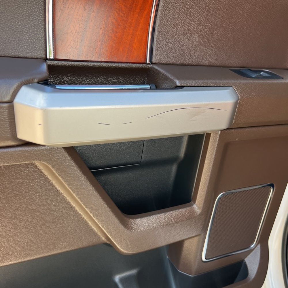2018 Ford F-250 Super Duty King Ranch