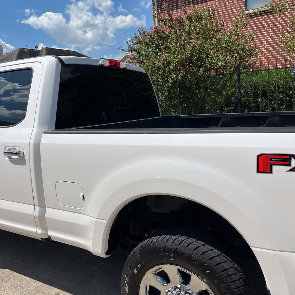 2018 Ford F-250 Super Duty King Ranch