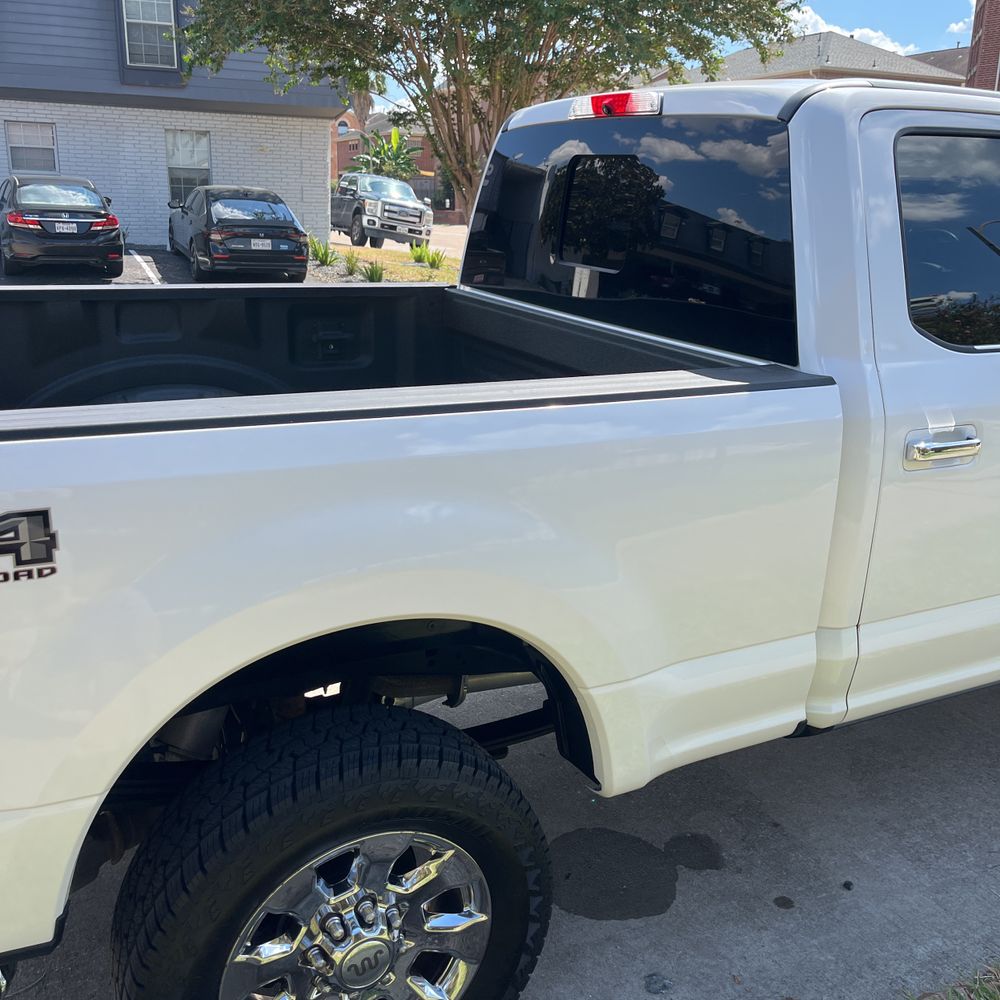 2018 Ford F-250 Super Duty King Ranch