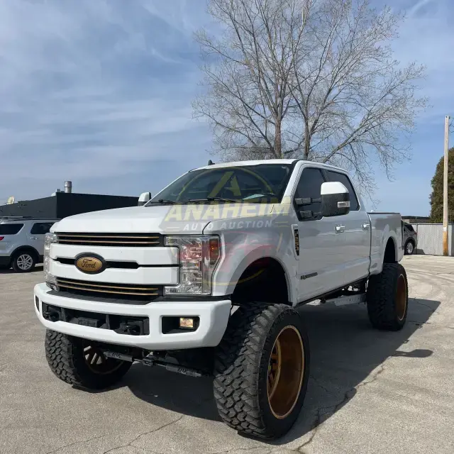 2019 Ford F-250 Super Duty Lariat