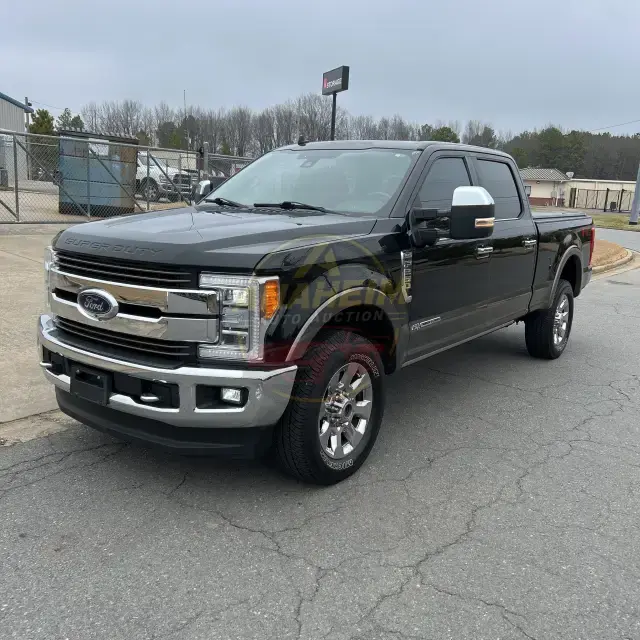 2019 Ford F-250 Super Duty King Ranch