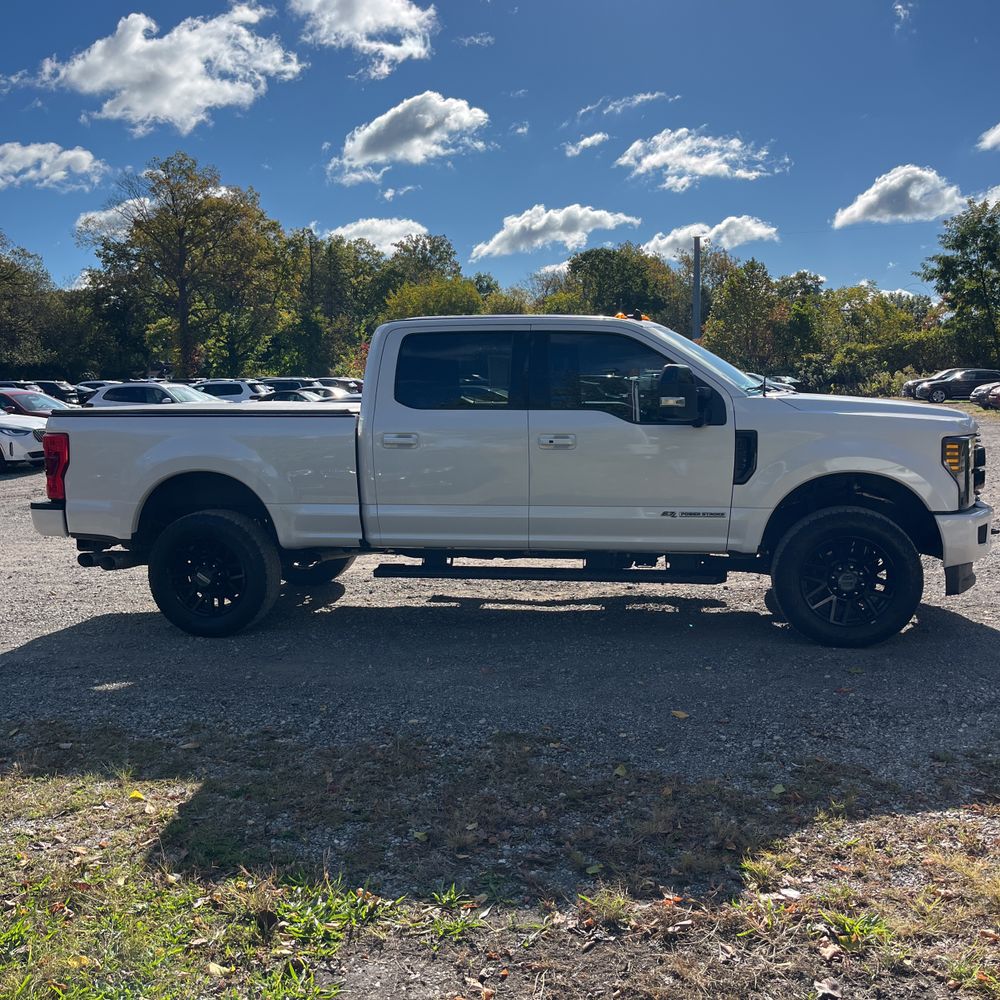 2019 Ford F-250 Super Duty Lariat