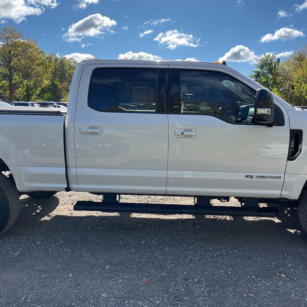 2019 Ford F-250 Super Duty Lariat