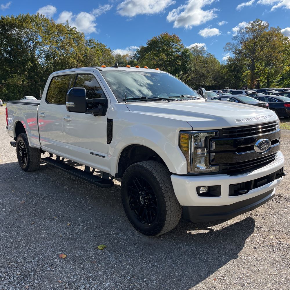 2019 Ford F-250 Super Duty Lariat