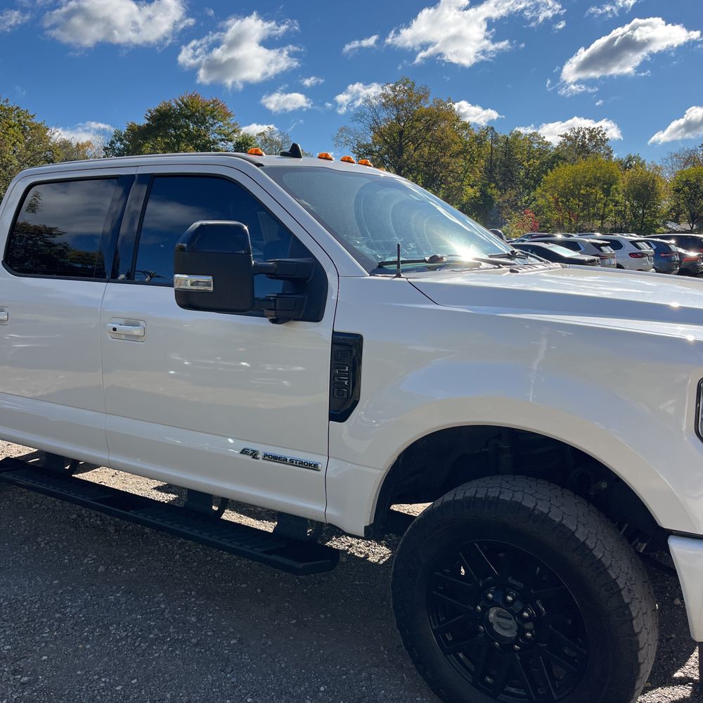 2019 Ford F-250 Super Duty Lariat