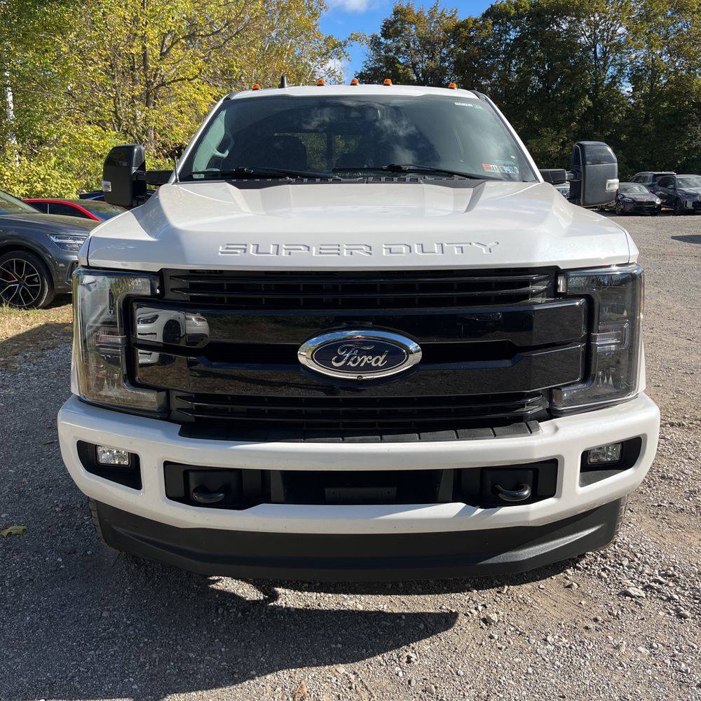 2019 Ford F-250 Super Duty Lariat