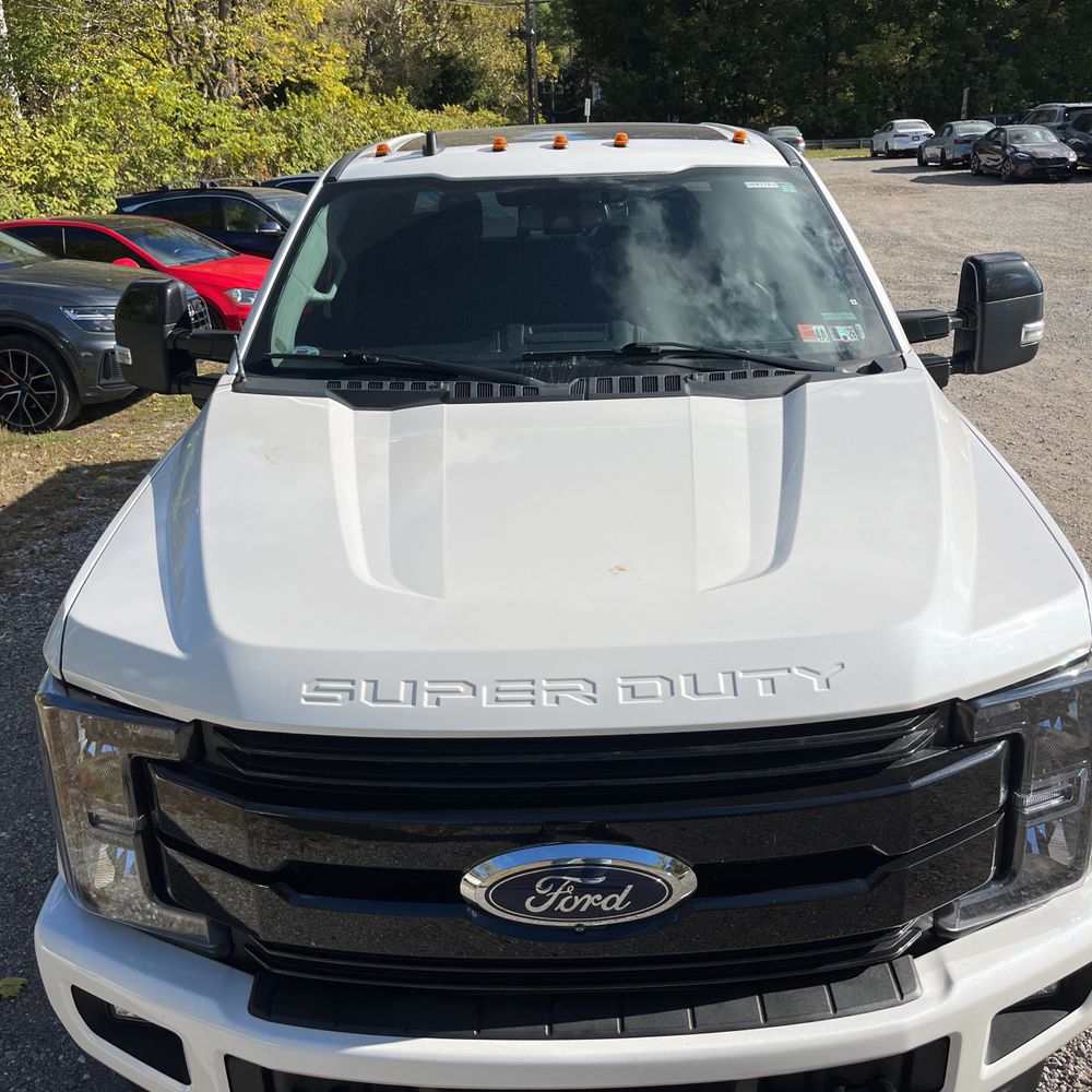 2019 Ford F-250 Super Duty Lariat