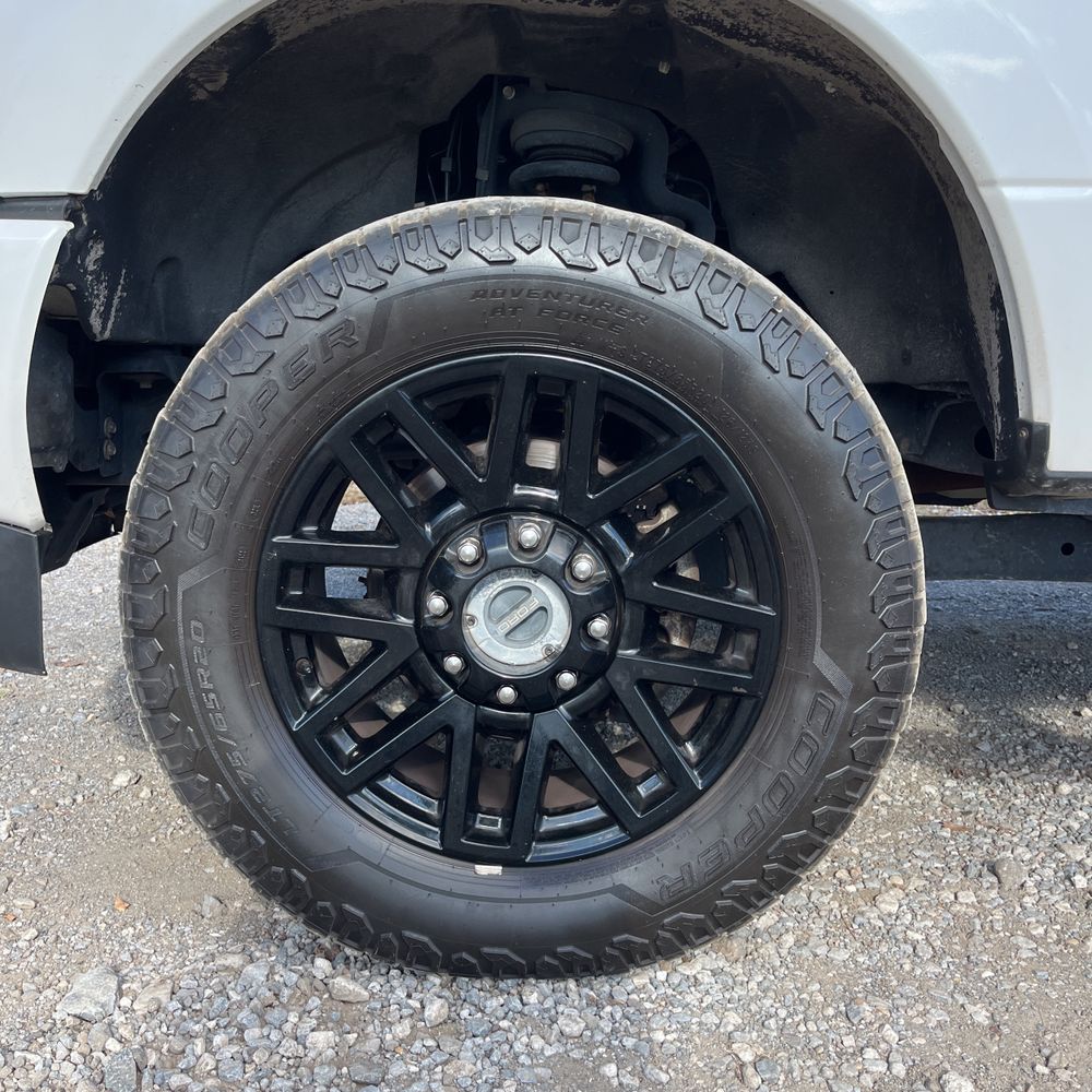 2019 Ford F-250 Super Duty Lariat