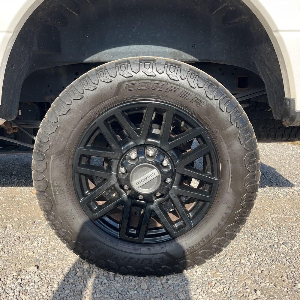 2019 Ford F-250 Super Duty Lariat