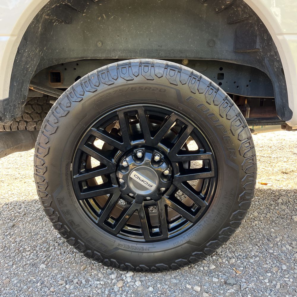 2019 Ford F-250 Super Duty Lariat