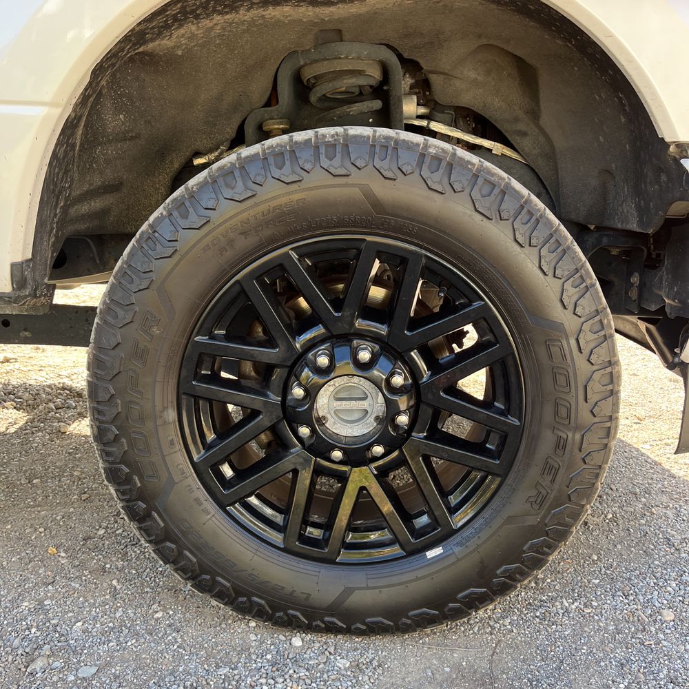 2019 Ford F-250 Super Duty Lariat