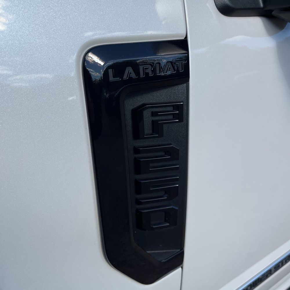 2019 Ford F-250 Super Duty Lariat