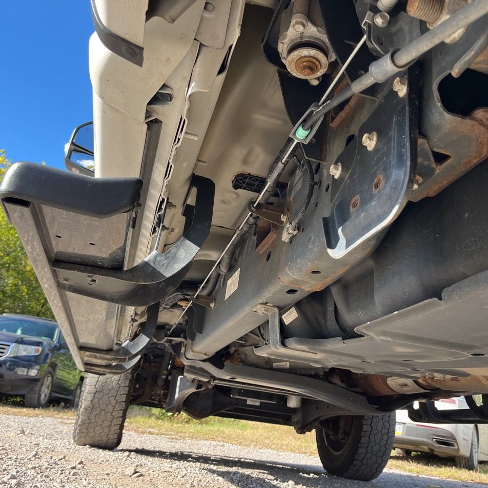 2019 Ford F-250 Super Duty Lariat