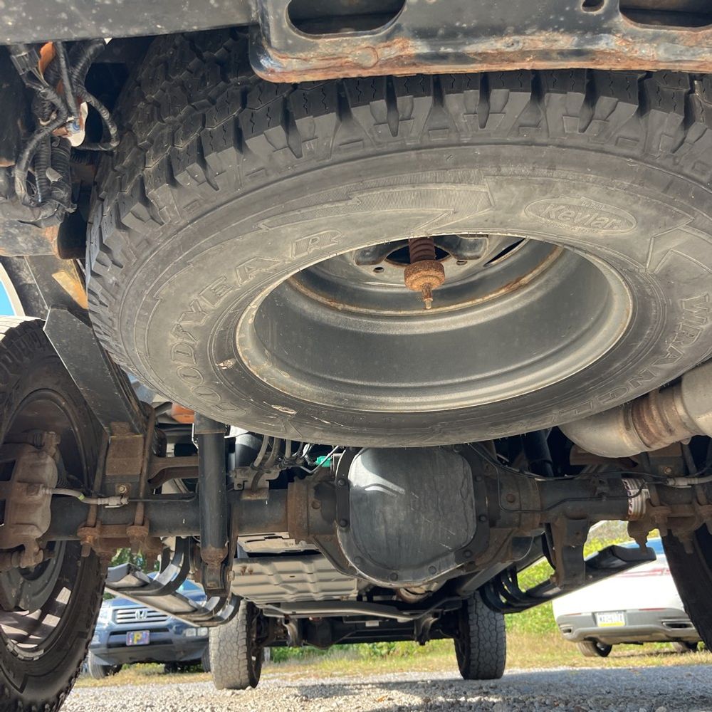 2019 Ford F-250 Super Duty Lariat