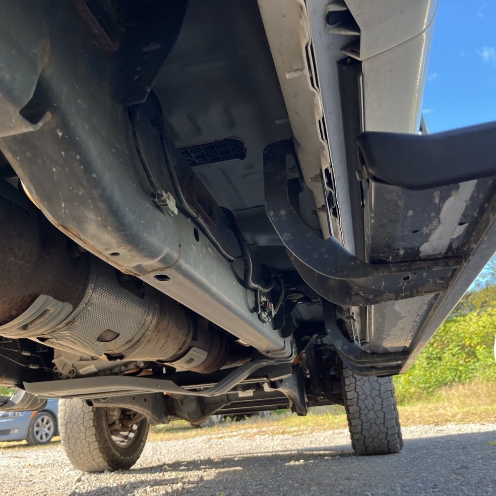 2019 Ford F-250 Super Duty Lariat