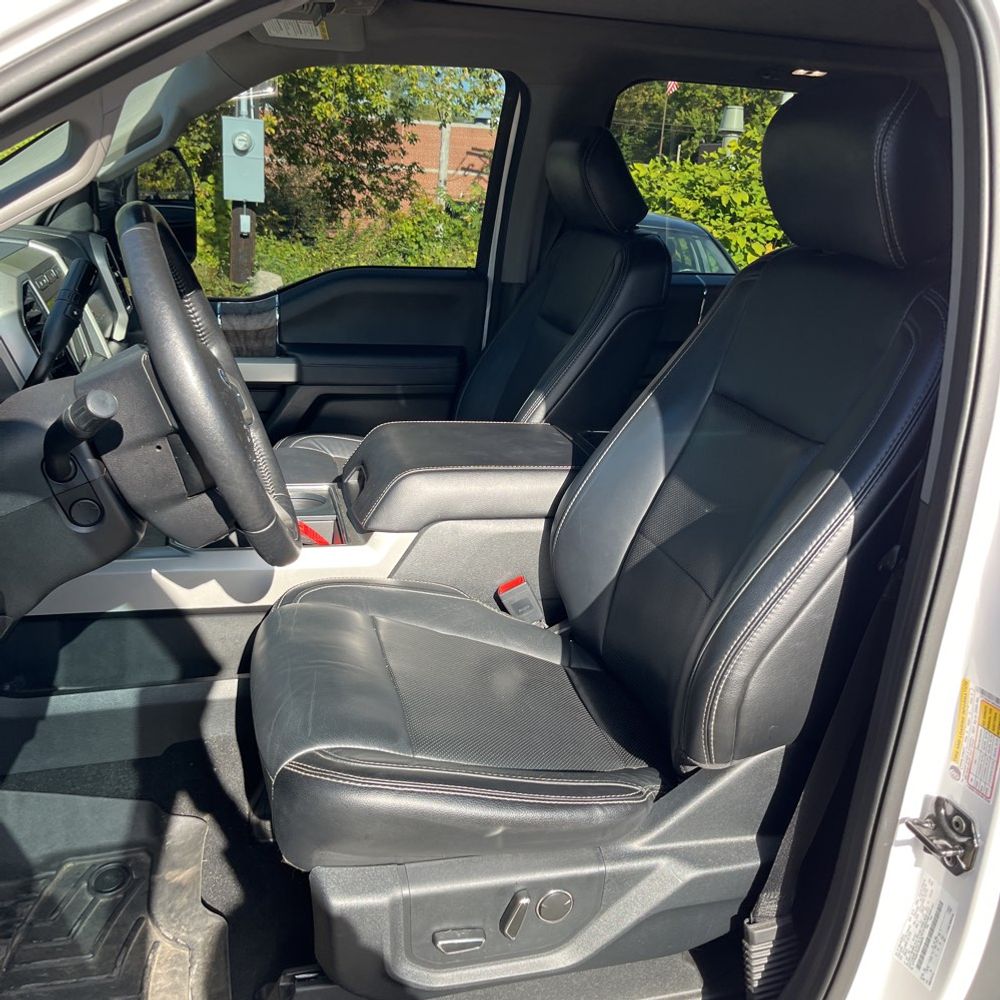 2019 Ford F-250 Super Duty Lariat