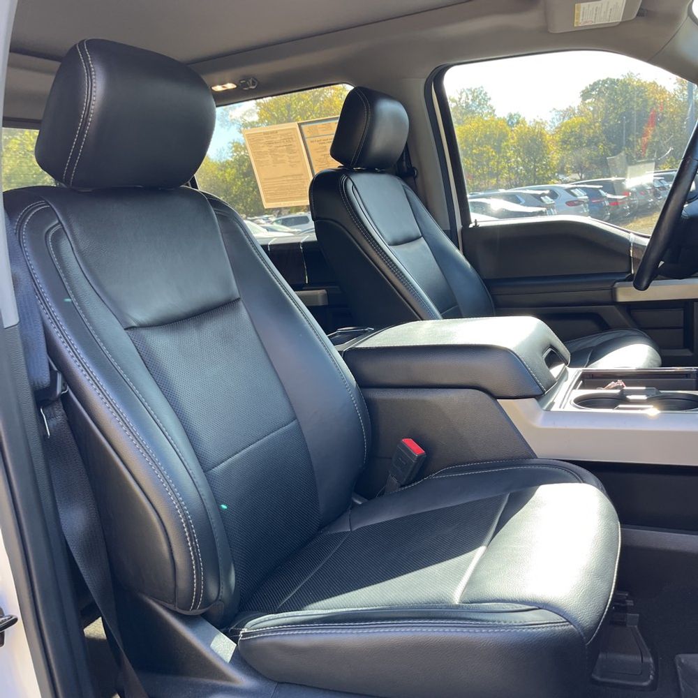 2019 Ford F-250 Super Duty Lariat