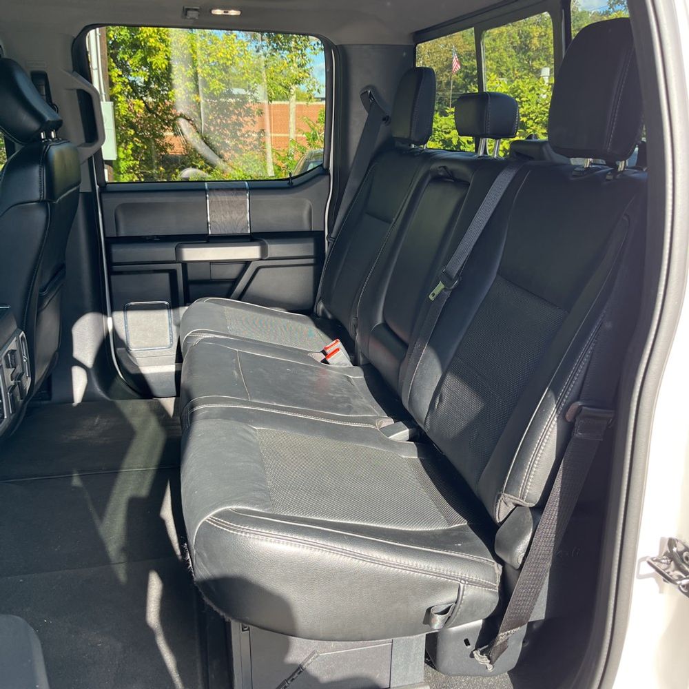 2019 Ford F-250 Super Duty Lariat