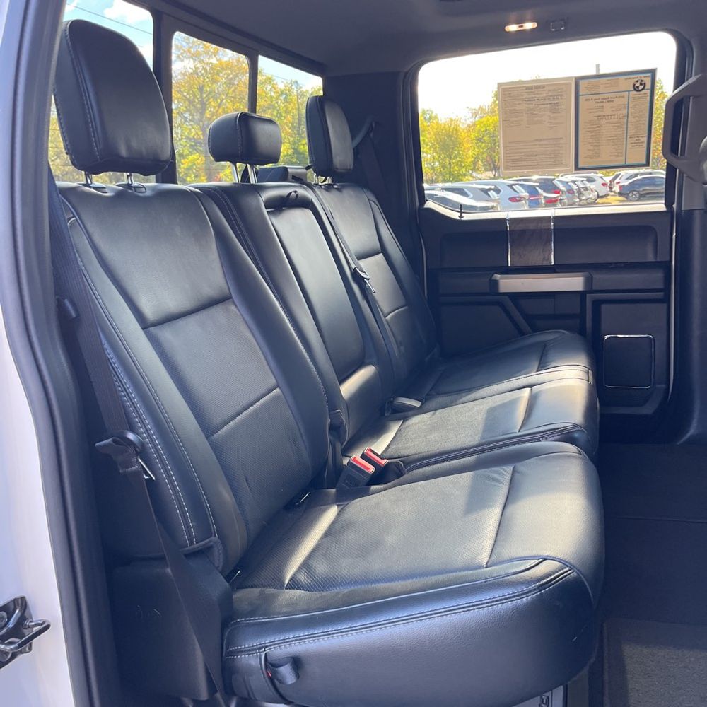 2019 Ford F-250 Super Duty Lariat