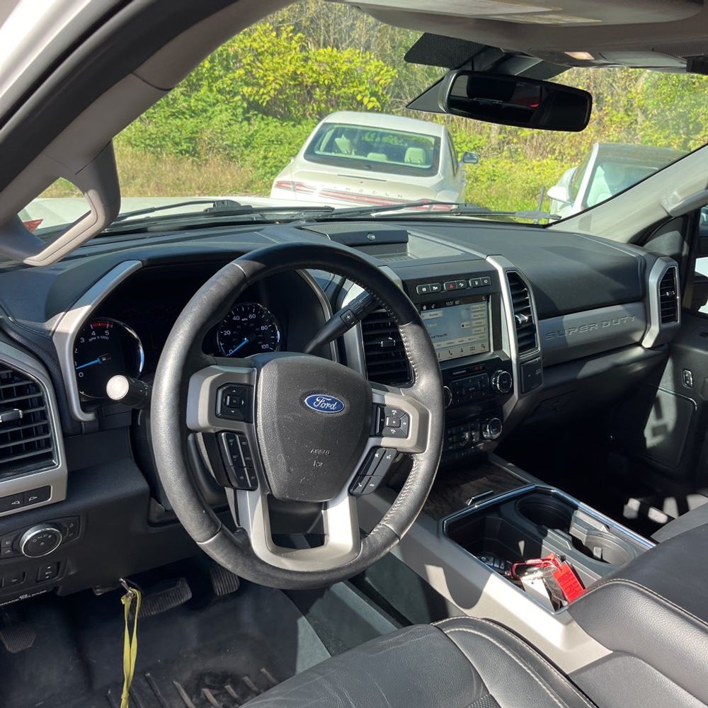 2019 Ford F-250 Super Duty Lariat