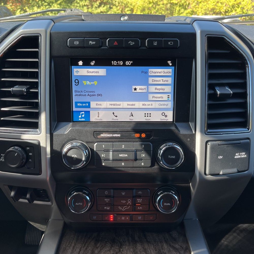 2019 Ford F-250 Super Duty Lariat