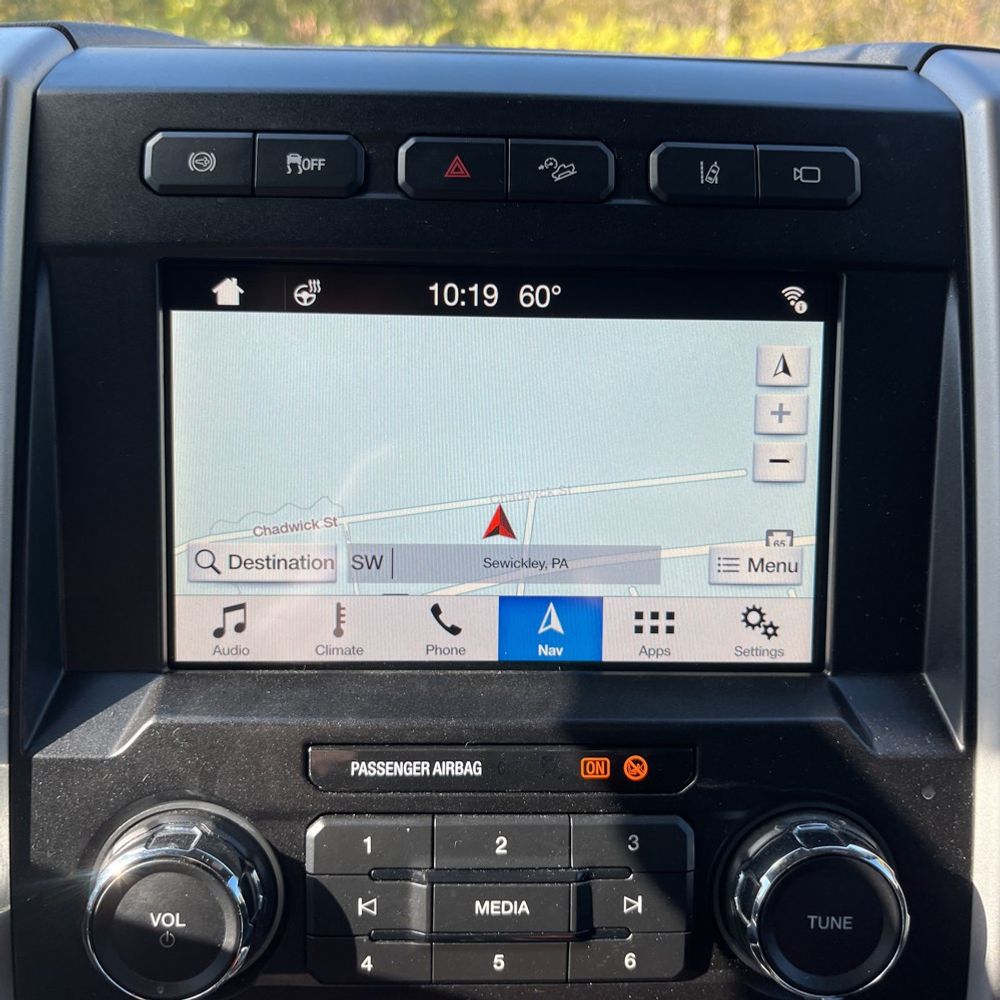 2019 Ford F-250 Super Duty Lariat