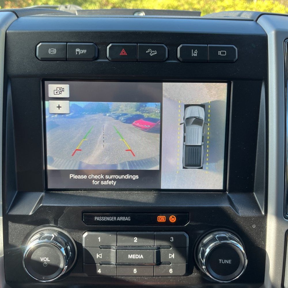2019 Ford F-250 Super Duty Lariat