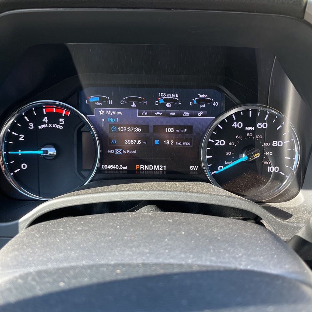 2019 Ford F-250 Super Duty Lariat