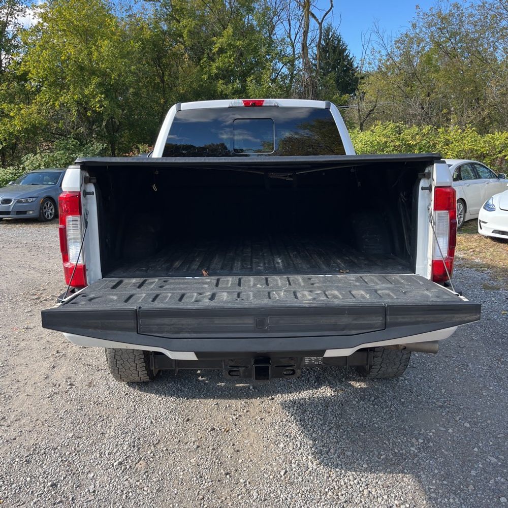 2019 Ford F-250 Super Duty Lariat