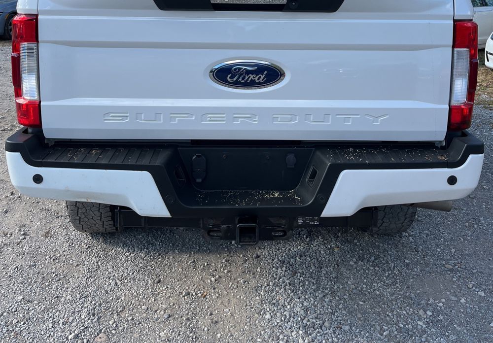 2019 Ford F-250 Super Duty Lariat