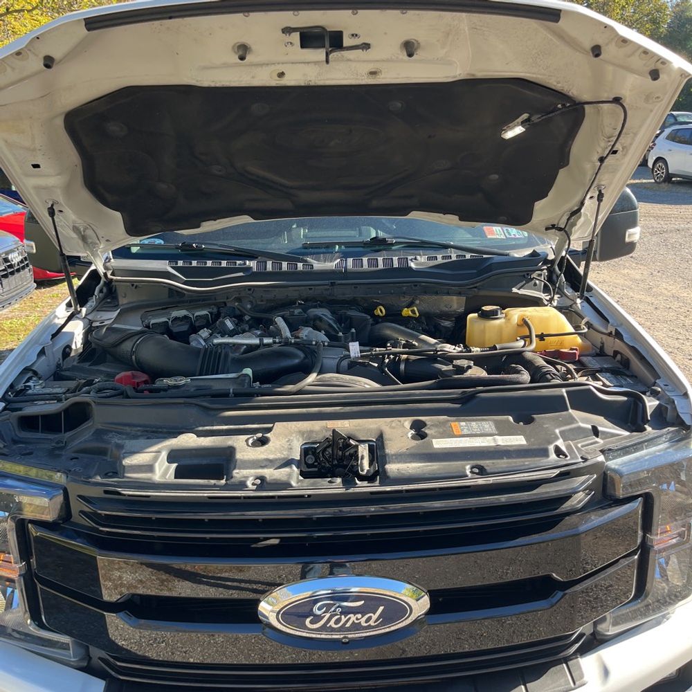 2019 Ford F-250 Super Duty Lariat