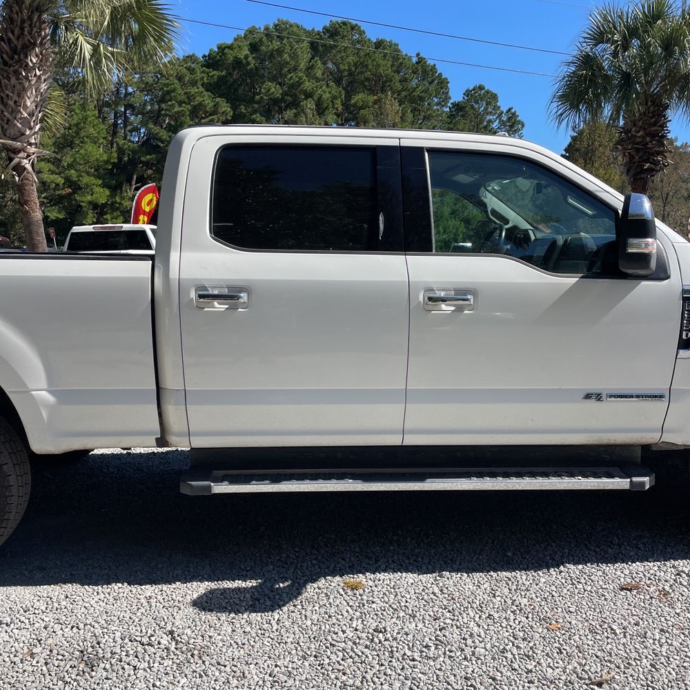 2021 Ford F-250 Super Duty Lariat